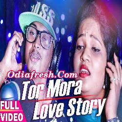 Tor Mor Love Story (Sumit,Purbasa) Odia Album Song